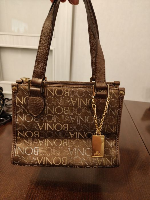 Piękna torebka damska Bonia