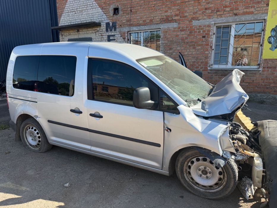 Volkswagen Caddy 2010 VIN WV2ZZZ2KZBX227051 фото оголошення 5 з 11