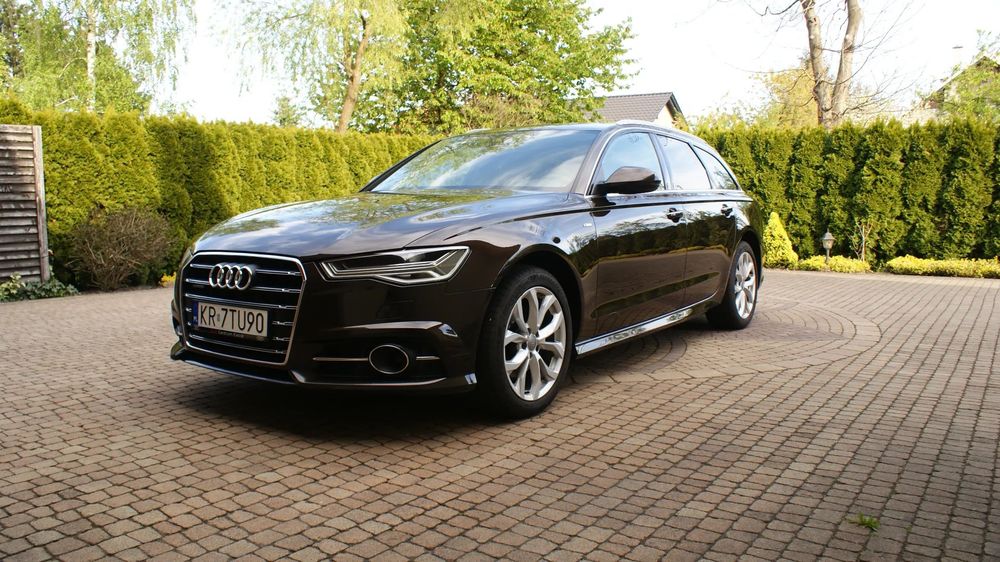 Audi A6 Avant Audi A6 Avant 2.0 TDI ultra S tronic