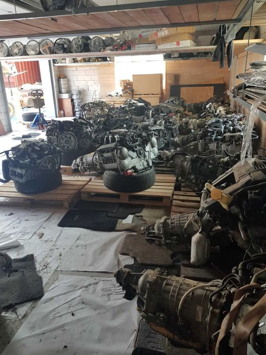 Запчасти на Subaru Ascent WM новые оригинал субару Аскент