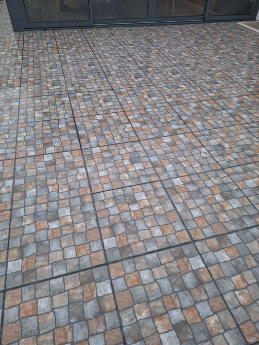 Pavimento REVIGRES Pedralva Âmbar