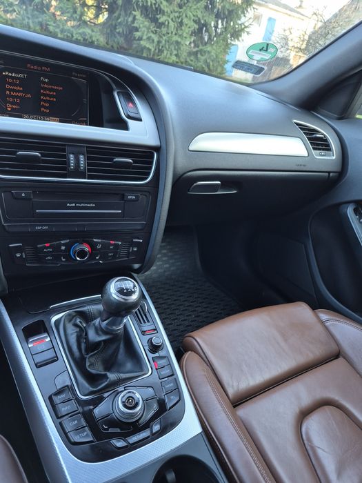 Audi a4 b8 avant, 3 właściciel