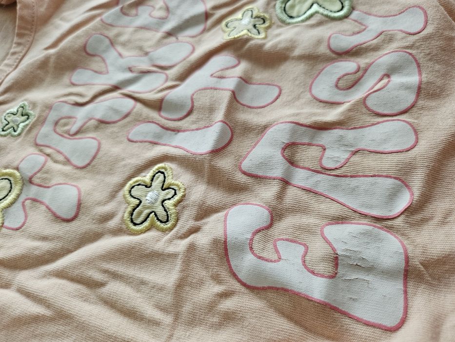 Bluzka dziecięca dlugi rękaw 92 bluzeczka