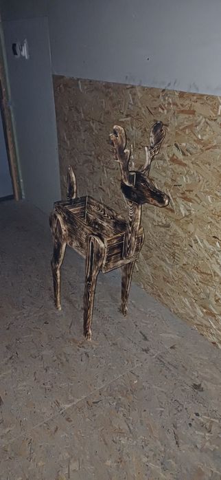 Jelonek doniczka do ogrodu