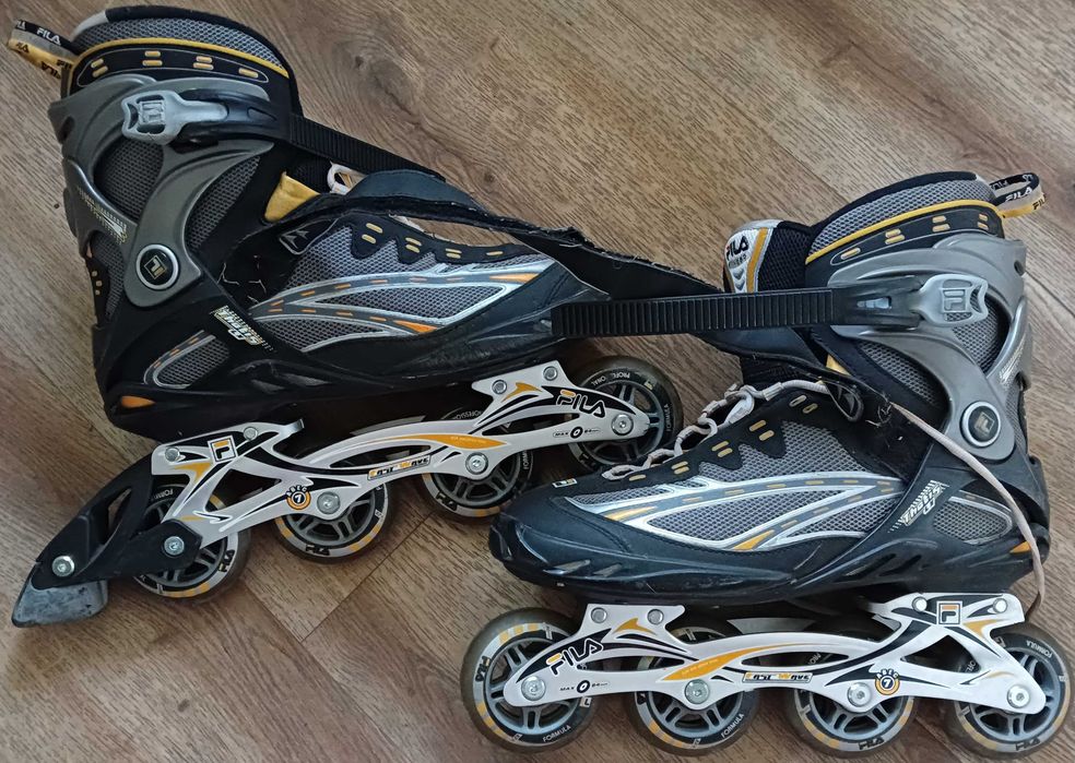 Rolki Fila Thetis LX męskie 43,5