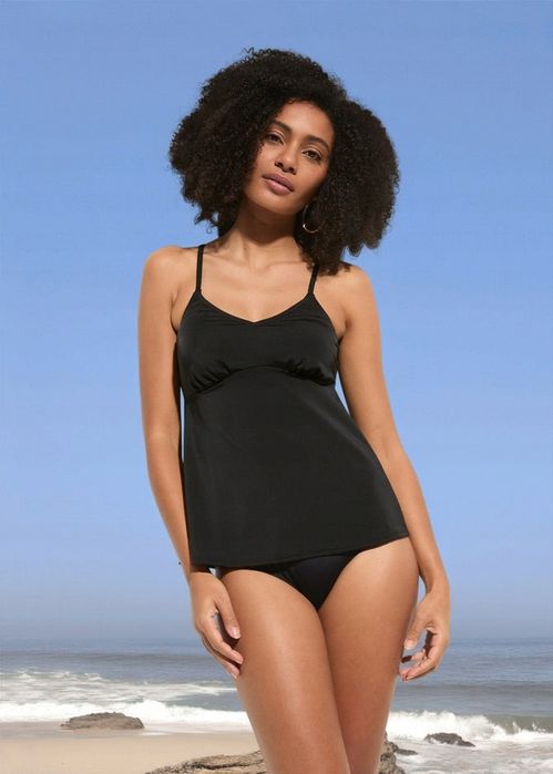 B.P.C top tankini czarny r.44