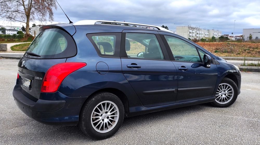 Peugeot 308 SW 1.6 HDI