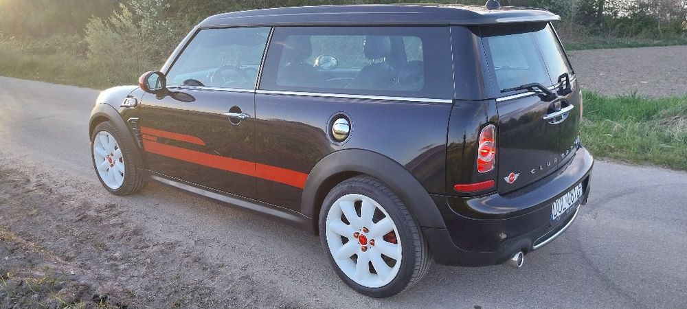 Mini Cooper sd Clubman 2.0 diesel