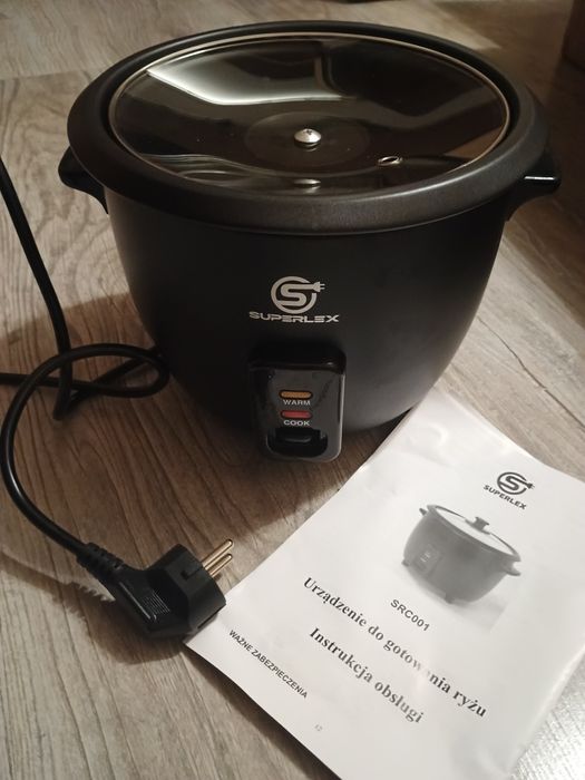 Ryżowar ,garnek do ryżu