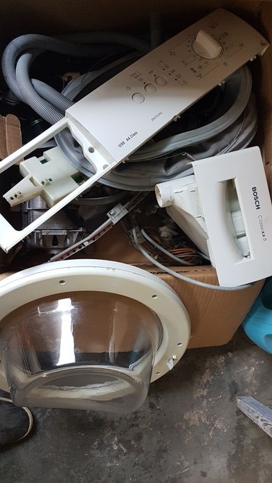 Części pralka Bosch Classi xx5 1200