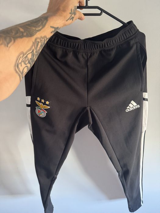 calças do benfica