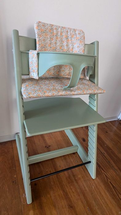 Stokke Tripp Trapp cadeira evolutiva