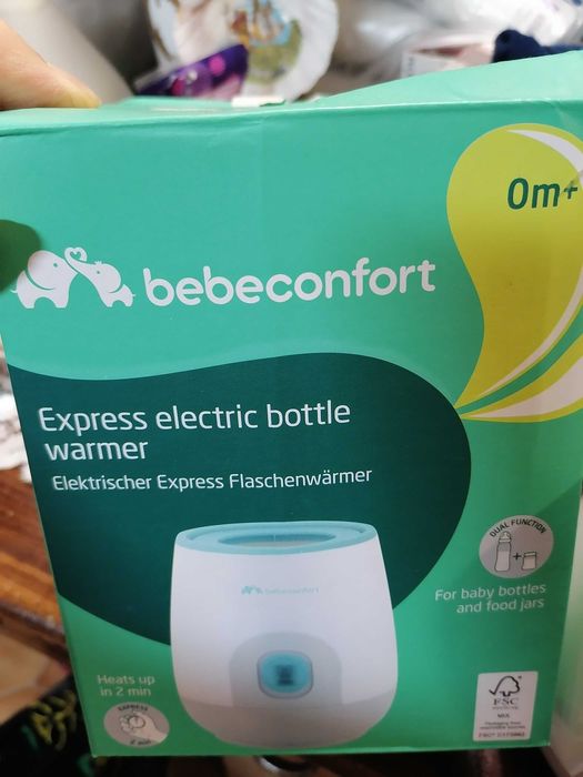 Aquecedor de biberão