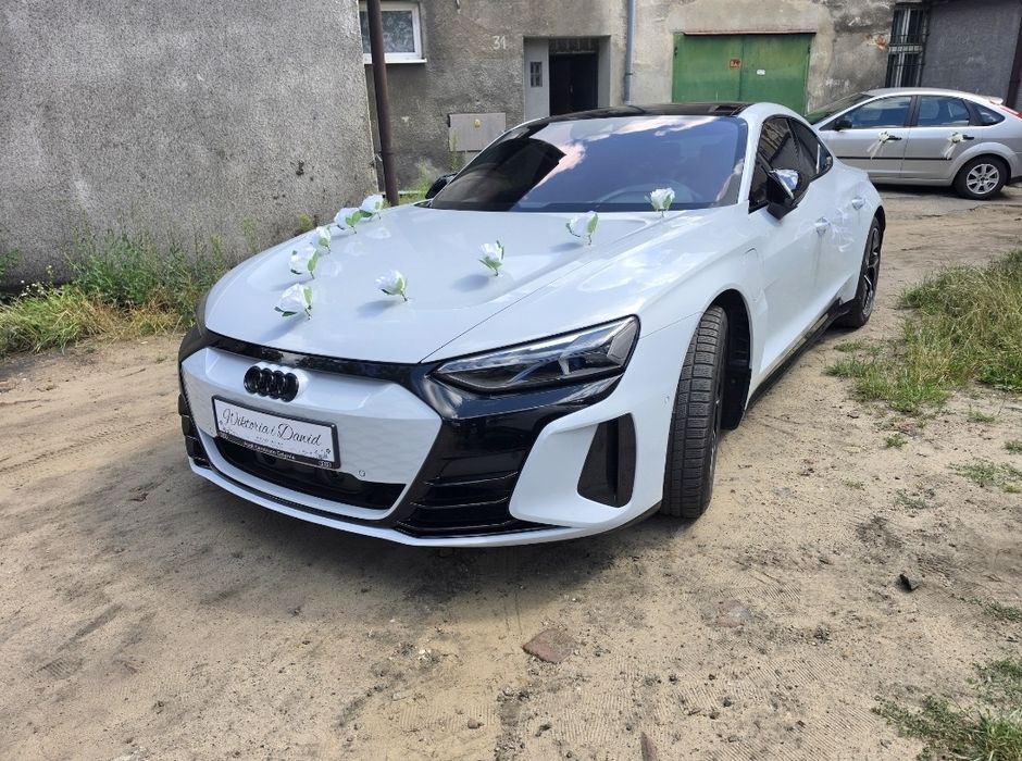 Audi e-tron GT