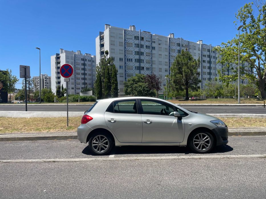 Toyota Auris 1.4 D4D