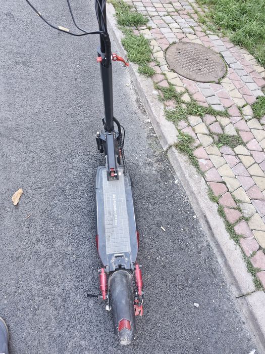 Електросамокат kugookirin m4 pro