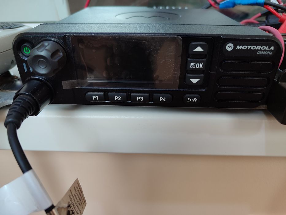 Радіостанція Motorola 4601