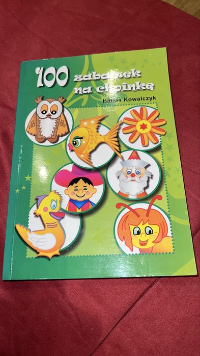 100 zabawek na choinkę halina kowalczyk