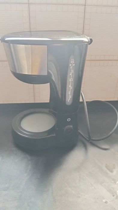 Cafeteira completa