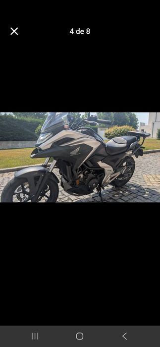 Honda NC 750x - 2021