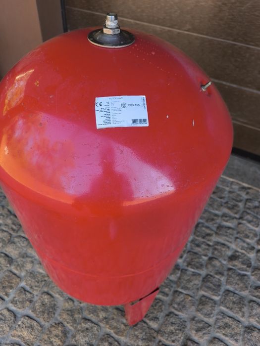 Autoclave 200 litros