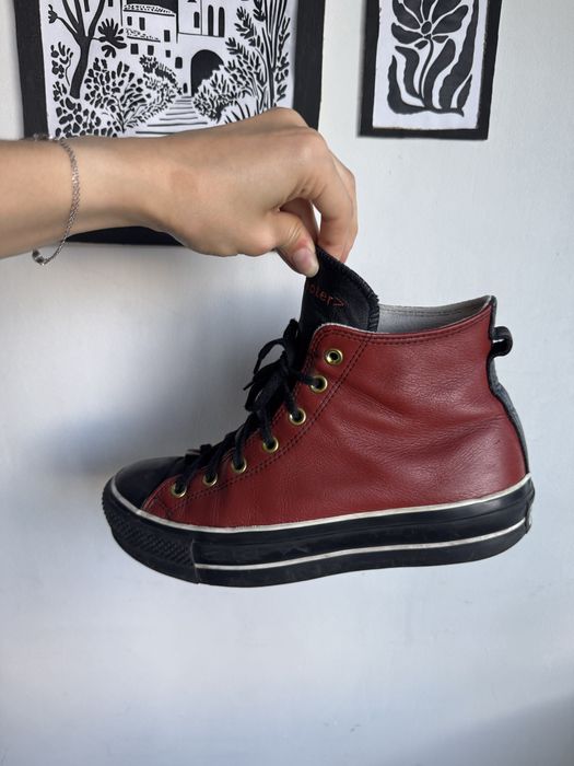 Вінтажні Кеди Converse , 41,5(26.5 см)