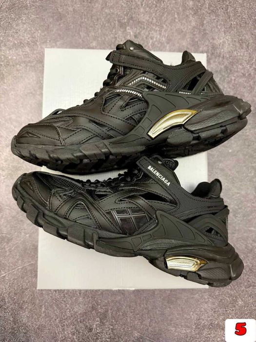 ‼️БЕЗ Передплати Кросівки Balenciaga Track 2 усіх кольорів на літо | Розміри 36 - 45 | Баленсіага Трек 2