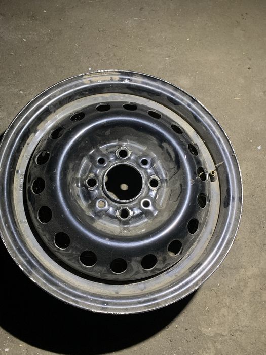 Диск  r13 на Lanos