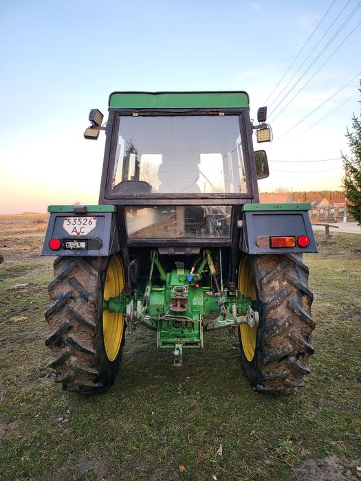 Трактор JOHN DEERE 2130LS