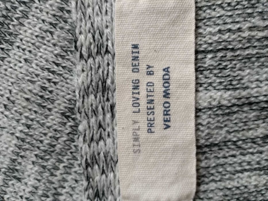 Nowy długi szal szalik około 240 cm Vero Moda