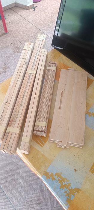 Tábuas de pinho várias medidas