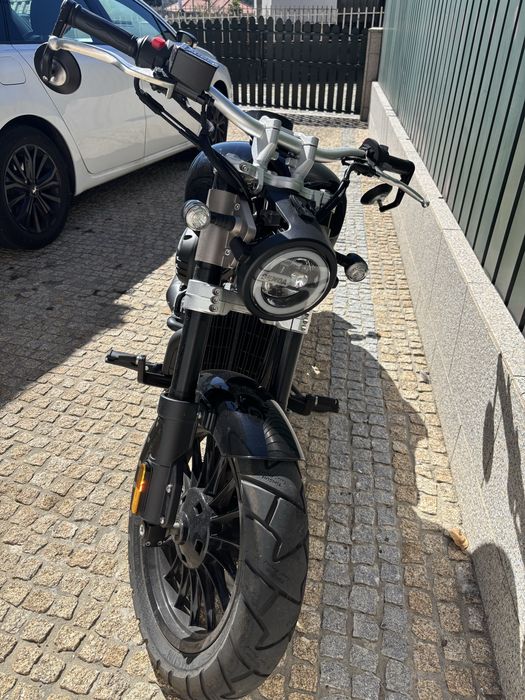 Benda Avengers 125cc