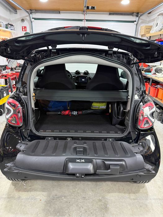 Smart EQ Fortwo 2021 Elétrico – 11.700 km – Dono Único – De Garagem – IVA Dedutível