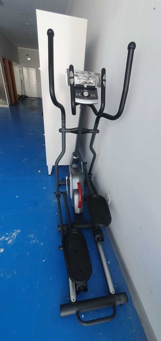 Bicicleta Elíptica Hammer