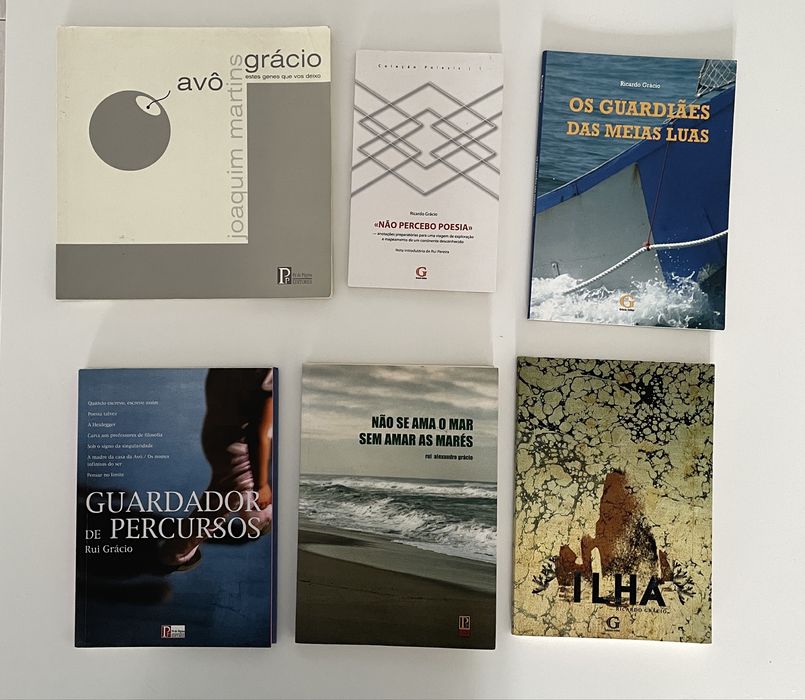 Literatura Portuguesa (1as edições)
