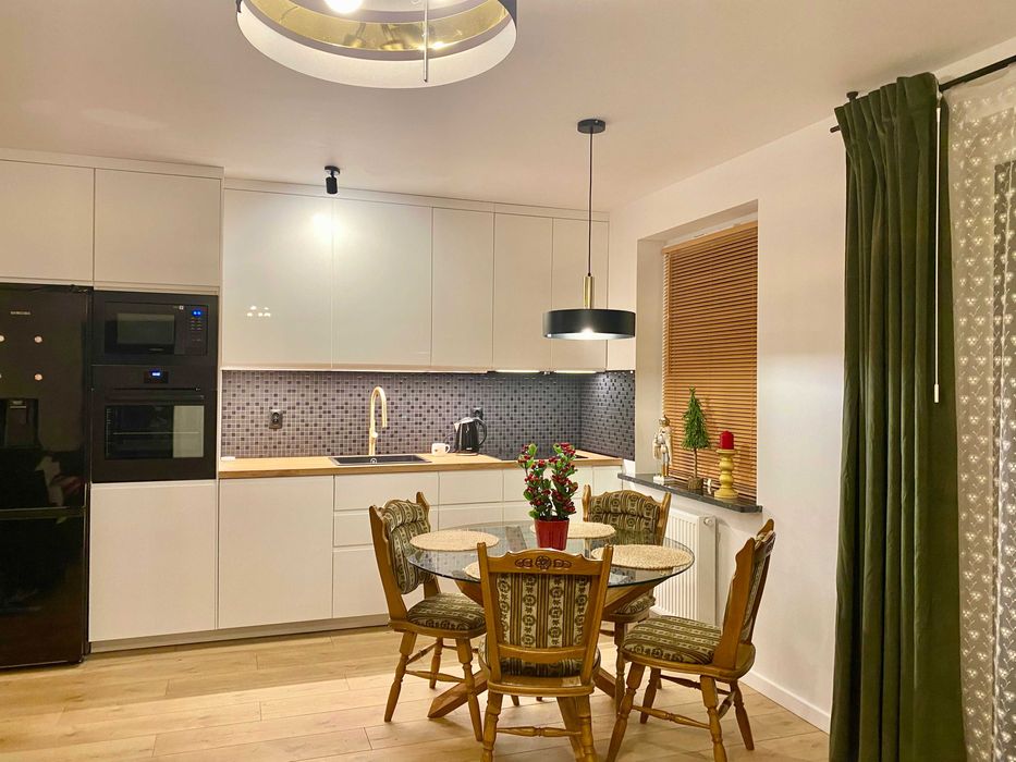 Nowe 3-pokojowe z miejscem postojowym i balkonem