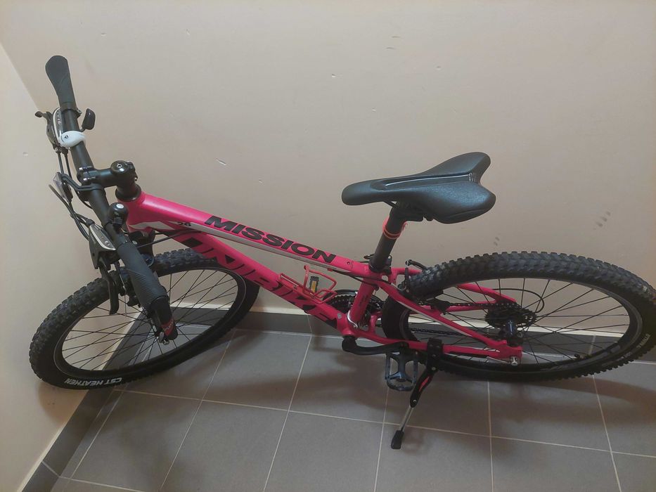 Rower Unibike Mission dla chłopca 26"