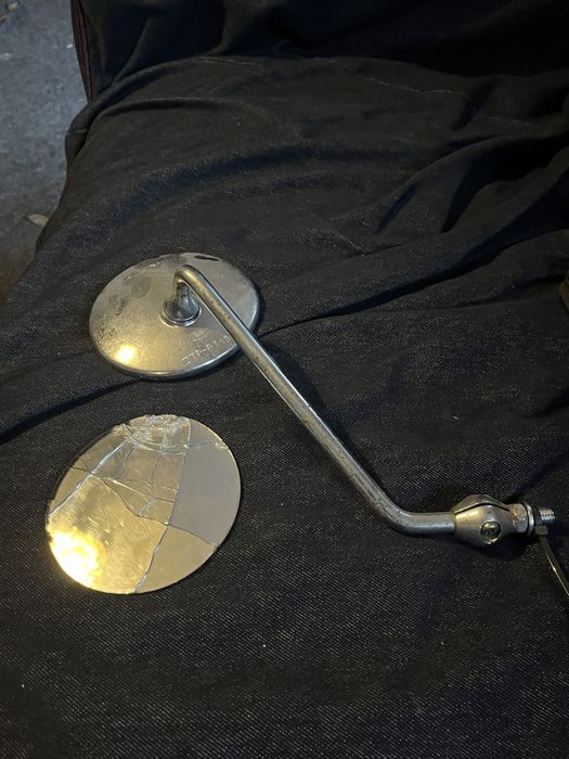 Espelho original Honda XR 250R 400R 600R