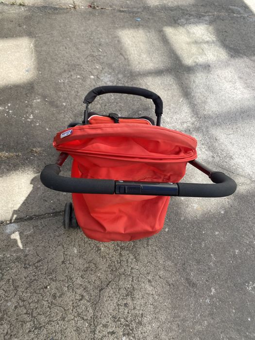 Carrinho bebe passeio