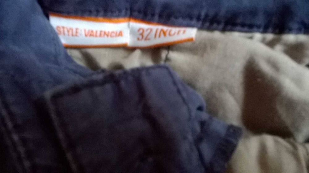 Spodnie długie  " Cecil "M