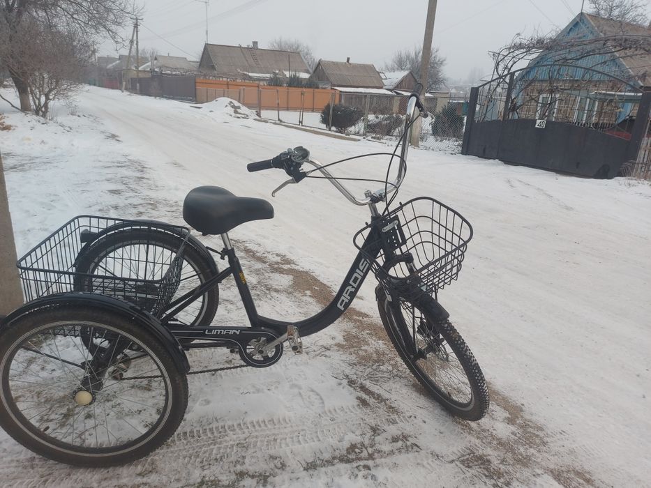 Продам велосипед механіка