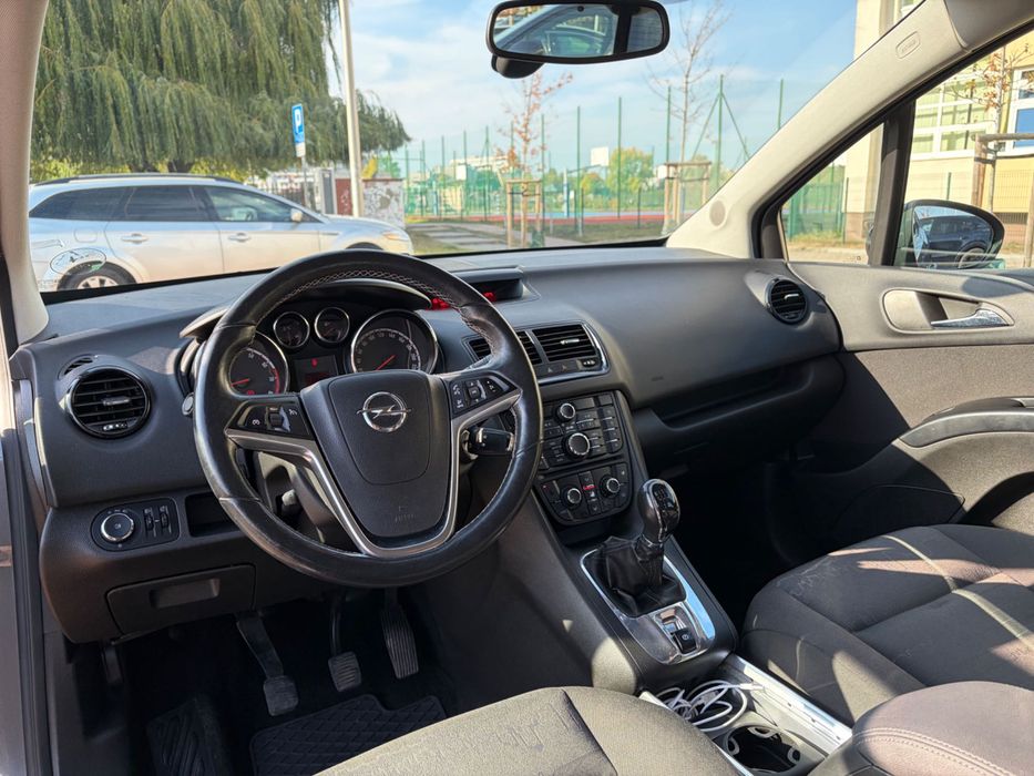 Opel Meriva 2010