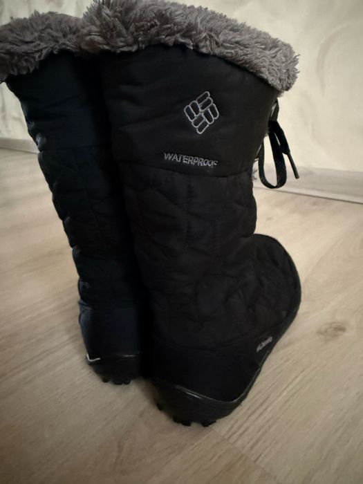 Зимние сапоги Columbia 200g 36