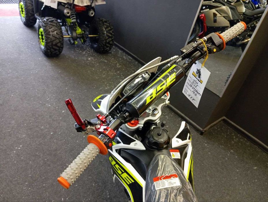 Пітбайк BSE SP04 140 ENDURO