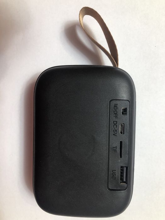 Колонка маленька блютуз