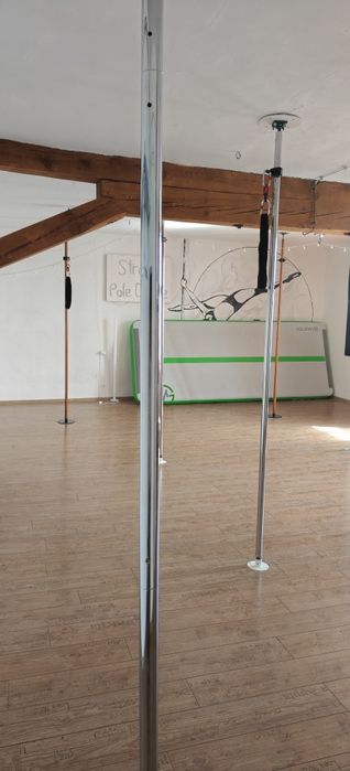 Rura pole dance, poledance