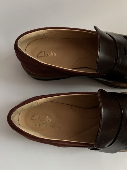 Лофери Clarks