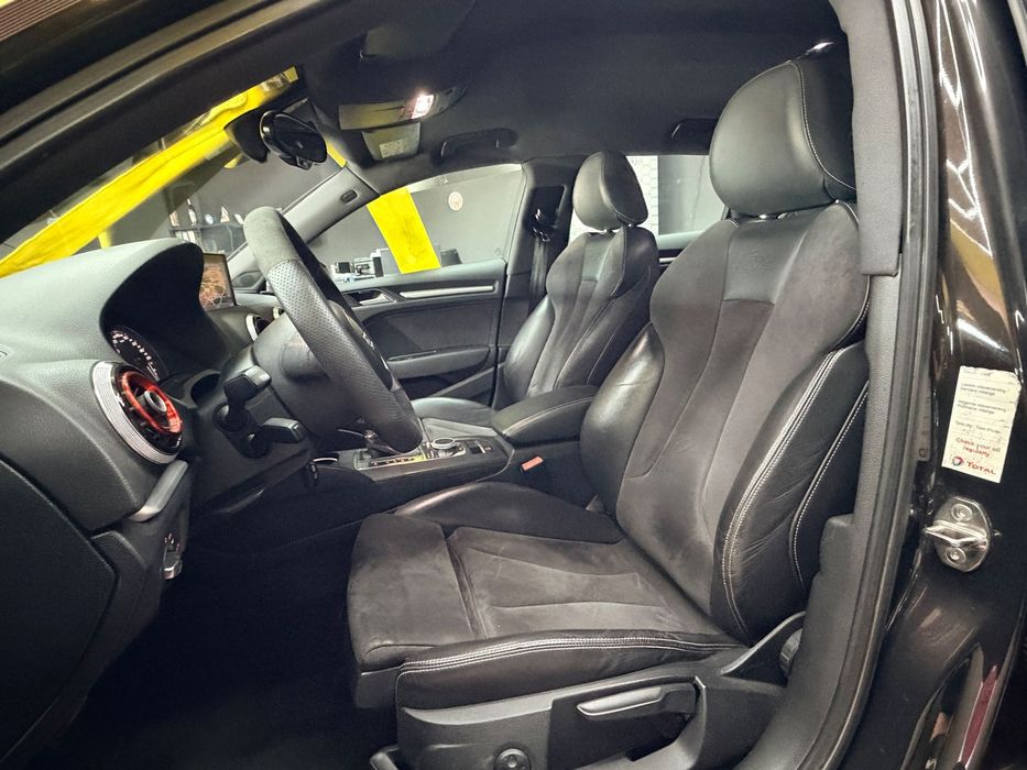 Audi S3 Sportback TFSI S tronic