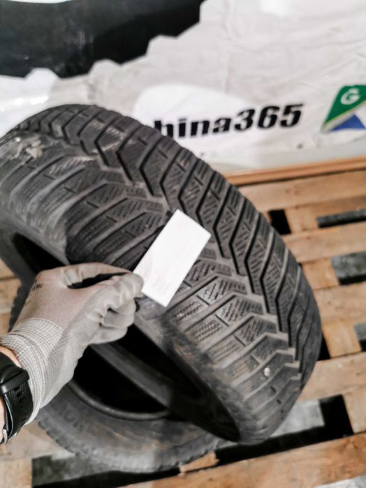 Резина 195/60 R16 Vredestein Snowtrac3 Зима Пара Z16-022