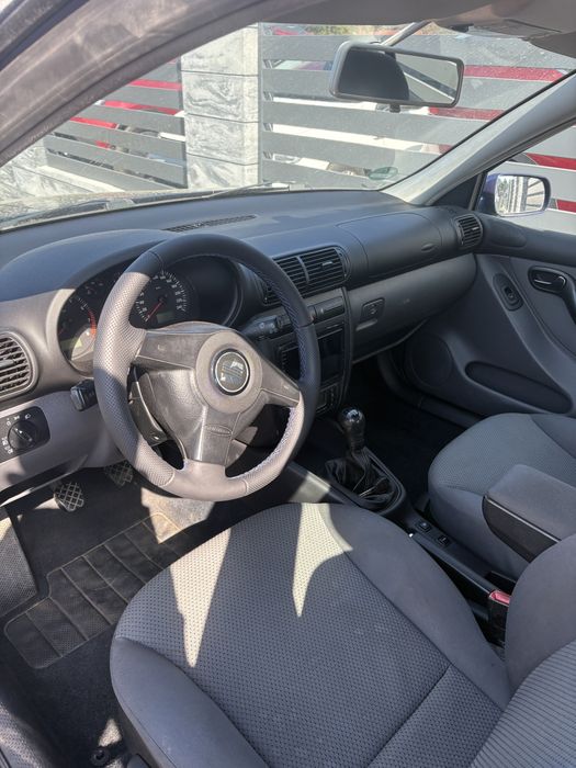 Seat leon 1 clima 1,8 20v